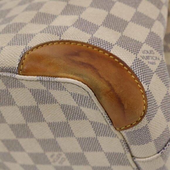 LOUIS VUITTON Damier Azur Hampstead PM Tote Bag - Picture 15 of 15